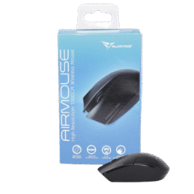 Alcatroz Airmouse Wireless Mouse - Black - End of Life - Image 5