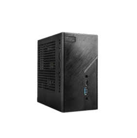 ASRock DESKMINI B760W Barebone - LGA1700 Socket