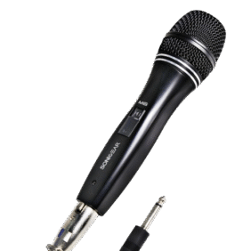SonicGear M6 Professional Dynamic Wired Microphone - Image 3