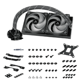 Arctic Liquid Freezer II - 280 ARGB - Image 6
