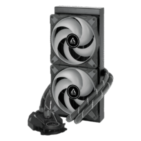 Arctic Liquid Freezer II - 280 ARGB - Image 3