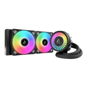 Arctic Liquid Freezer III - 240 ARGB (Black) - End of life