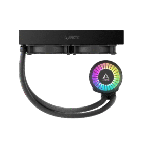 Arctic Liquid Freezer III - 240 ARGB (Black) - End of life - Image 3