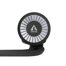 Arctic Liquid Freezer III - 240 ARGB (Black) - End of life - Image 10