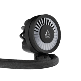 Arctic Liquid Freezer III - 240 ARGB (Black) - End of life - Image 9