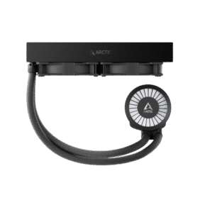 Arctic Liquid Freezer III - 240 ARGB (Black) - End of life - Image 8