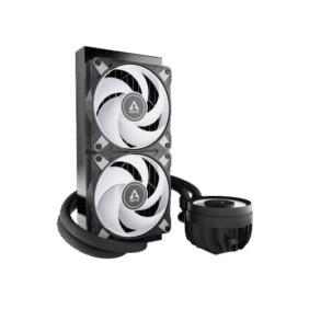 Arctic Liquid Freezer III - 240 ARGB (Black) - End of life - Image 7