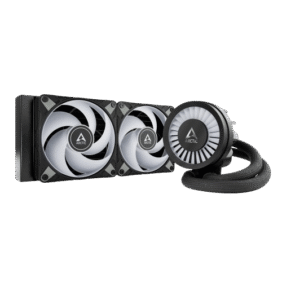 Arctic Liquid Freezer III - 240 ARGB (Black) - End of life - Image 6
