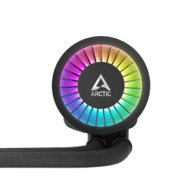 Arctic Liquid Freezer III - 240 ARGB (Black) - End of life - Image 5