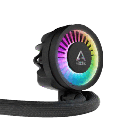Arctic Liquid Freezer III - 240 ARGB (Black) - End of life - Image 4