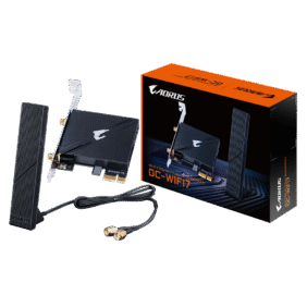 Gigabyte Aorus GC-WIFI7/ BT 5.3