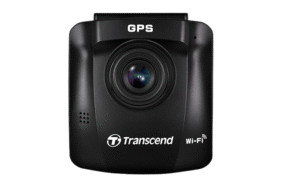 TRANSCEND DRIVEPRO 250 DASH CAMERA with 64GB MicroSD Card