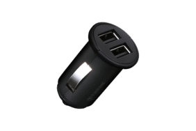 Transcend Dual USB Car Lighter Adaptor & Cable Kit for Transcend Dash Cams