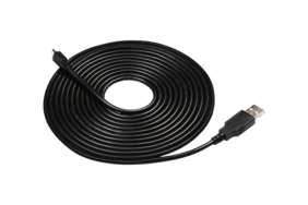 Transcend Dual USB Car Lighter Adaptor & Cable Kit for Transcend Dash Cams - Image 3