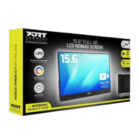 Port Portable Monitor 15.6″ FHD – Non Touch - Image 3