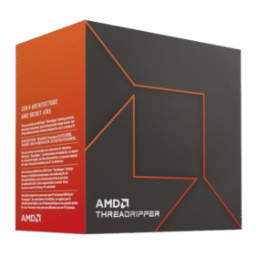 AMD RYZEN Threadripper 7970X 4.0Ghz 32-Core CPU - Image 2