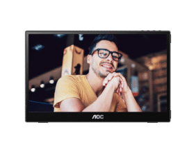 AOC 16T3E 15.6" Portable Monitor FHD