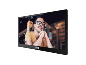 AOC 16T3E 15.6" Portable Monitor FHD - Image 2