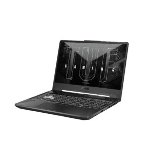 ASUS TUF Gaming A15 FA506NF-58512B0W 15.6" FHD BLACK Ryzen 5 7535HS 8GB DDR5 SD 512GB PCIe SSD RTX2050 4GB Windows 11 Home - Image 2