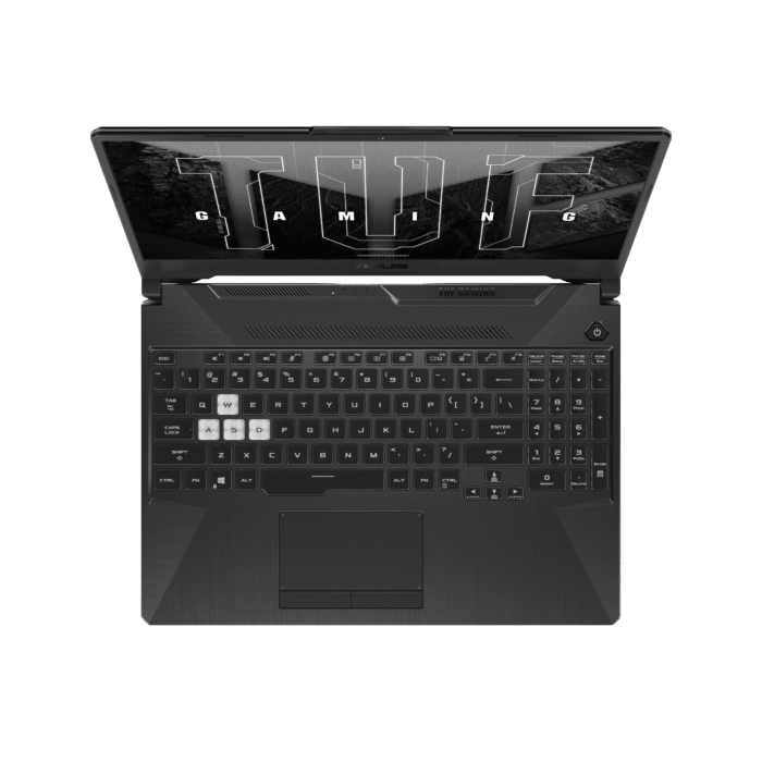ASUS TUF Gaming A15 FA506NF-58512B0W 15.6" FHD BLACK Ryzen 5 7535HS 8GB DDR5 SD 512GB PCIe SSD RTX2050 4GB Windows 11 Home - Image 3