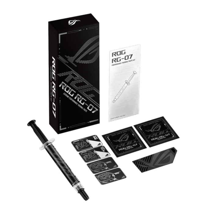 Asus ROG RG-07 PERFORMANCE THERMAL PASTE KIT - Image 3