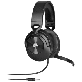 Corsair HS55 Stereo Gaming Headset; Carbon.