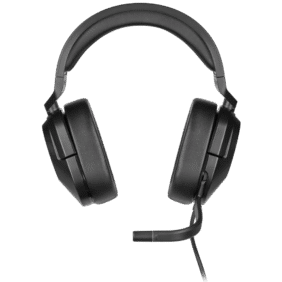 Corsair HS55 Stereo Gaming Headset; Carbon. - Image 3