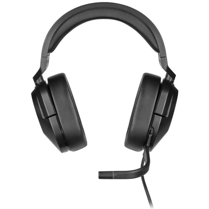 Corsair HS55 Stereo Gaming Headset; Carbon. - Image 3