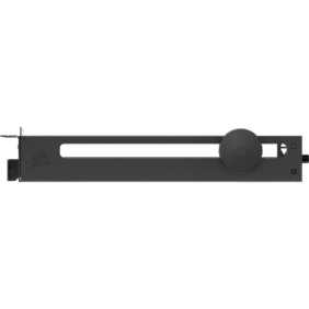 Corsair GPU Anti-Sag Bracket – Black - Image 4