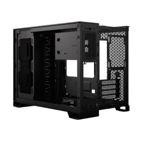 Corsair 2500D AIRFLOW Mid-Tower Dual Chamber PC Case – Black - Image 5