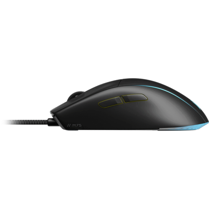 Corsair M75 Lightweight RGB Gaming Mouse (AP) - Image 2