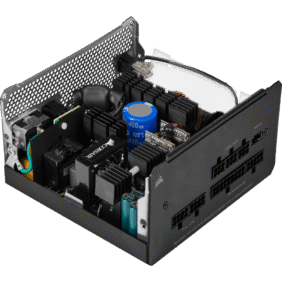 Corsair CX Series CX550F RGB — 550 Watt 80 Plus Bronze Certified Fully Modular RGB PSU (WW) - Image 13