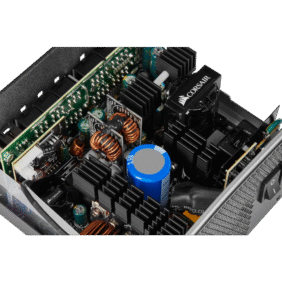 Corsair CX Series CX550F RGB — 550 Watt 80 Plus Bronze Certified Fully Modular RGB PSU (WW) - Image 14