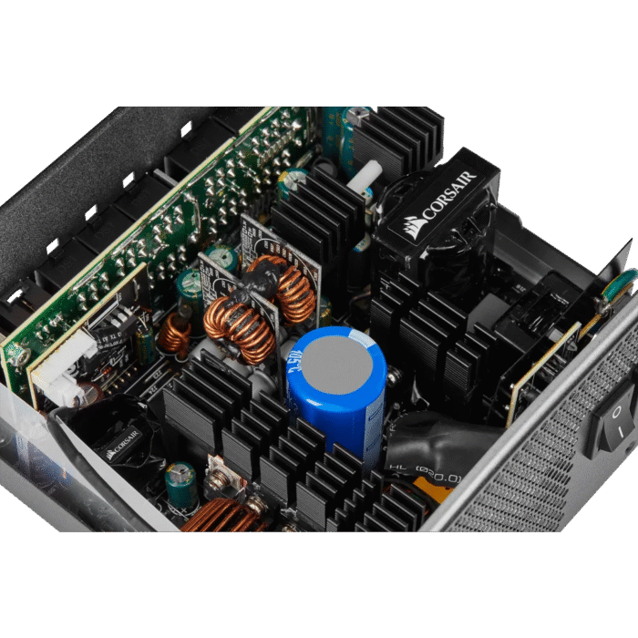 Corsair CX Series CX550F RGB — 550 Watt 80 Plus Bronze Certified Fully Modular RGB PSU (WW) - Image 14