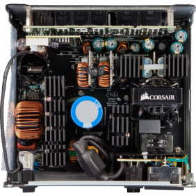 Corsair CX Series CX550F RGB — 550 Watt 80 Plus Bronze Certified Fully Modular RGB PSU (WW) - Image 15