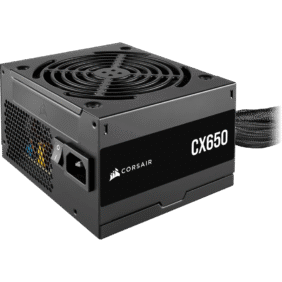 Corsair CX Series CX750 – 750 Watt 80 PLUS Bronze ATX Power Supply (WW) - Image 4