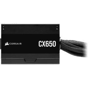 Corsair CX Series CX750 – 750 Watt 80 PLUS Bronze ATX Power Supply (WW) - Image 6