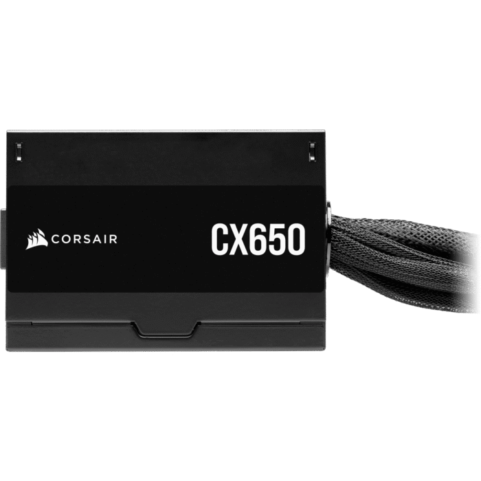 Corsair CX Series CX750 – 750 Watt 80 PLUS Bronze ATX Power Supply (WW) - Image 6