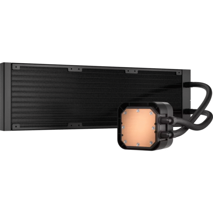 Corsair iCUE H150i ELITE LCD XT 360mm Display Liquid CPU Cooler - Image 3