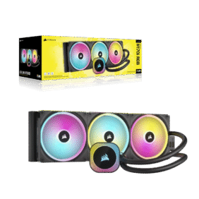 Corsair iCUE LINK H170i RGB AIO 240mm Liquid CPU Cooler - Image 7
