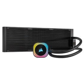 Corsair iCUE LINK H170i RGB AIO 240mm Liquid CPU Cooler - Image 2