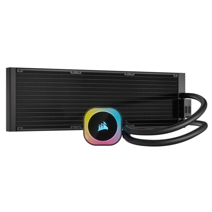 Corsair iCUE LINK H170i RGB AIO 240mm Liquid CPU Cooler - Image 2