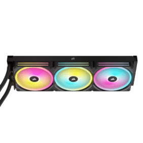 Corsair iCUE LINK H170i RGB AIO 240mm Liquid CPU Cooler - Image 3