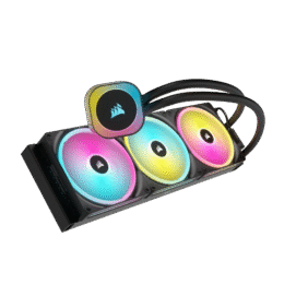 Corsair iCUE LINK H170i RGB AIO 240mm Liquid CPU Cooler - Image 5