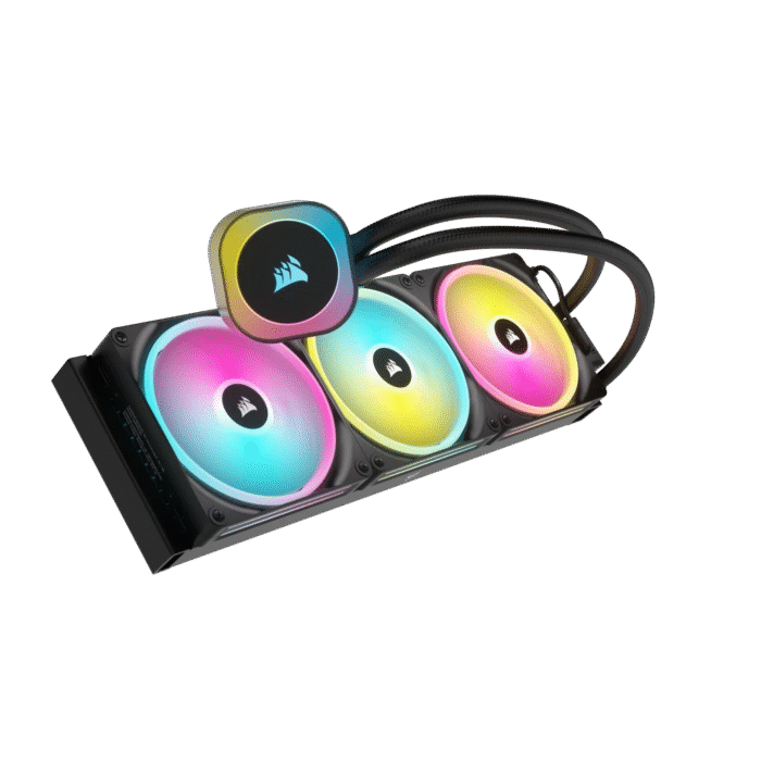Corsair iCUE LINK H170i RGB AIO 240mm Liquid CPU Cooler - Image 5
