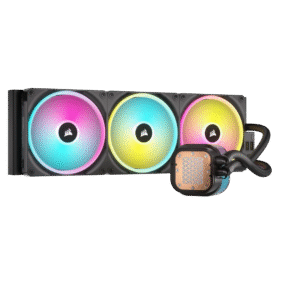 Corsair iCUE LINK H170i RGB AIO 240mm Liquid CPU Cooler - Image 6
