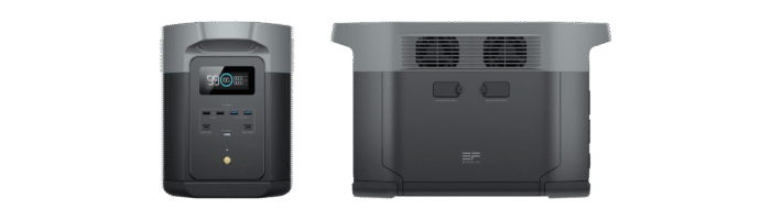 EcoFlow Delta 2 Max - 2400W - 2048Wh - Image 2