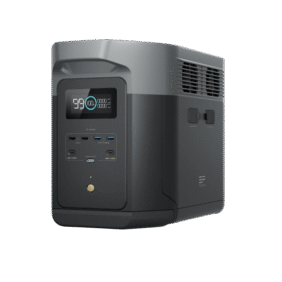 EcoFlow Delta 2 Max - 2400W - 2048Wh