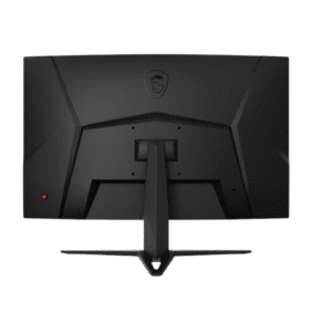 MSI G27C4 E3 27″ Gaming Monitor 1920 x 1080 (FHD) VA 170Hz FreeSync Premium HDMI Displayport Tilt Black - Image 5