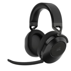 Corsair HS65 WIRELESS Gaming Headset — Carbon (AP)